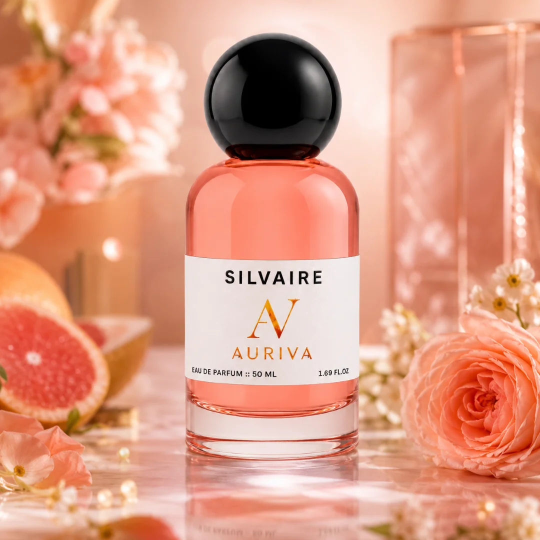 Aauriva Silvaire fragrance