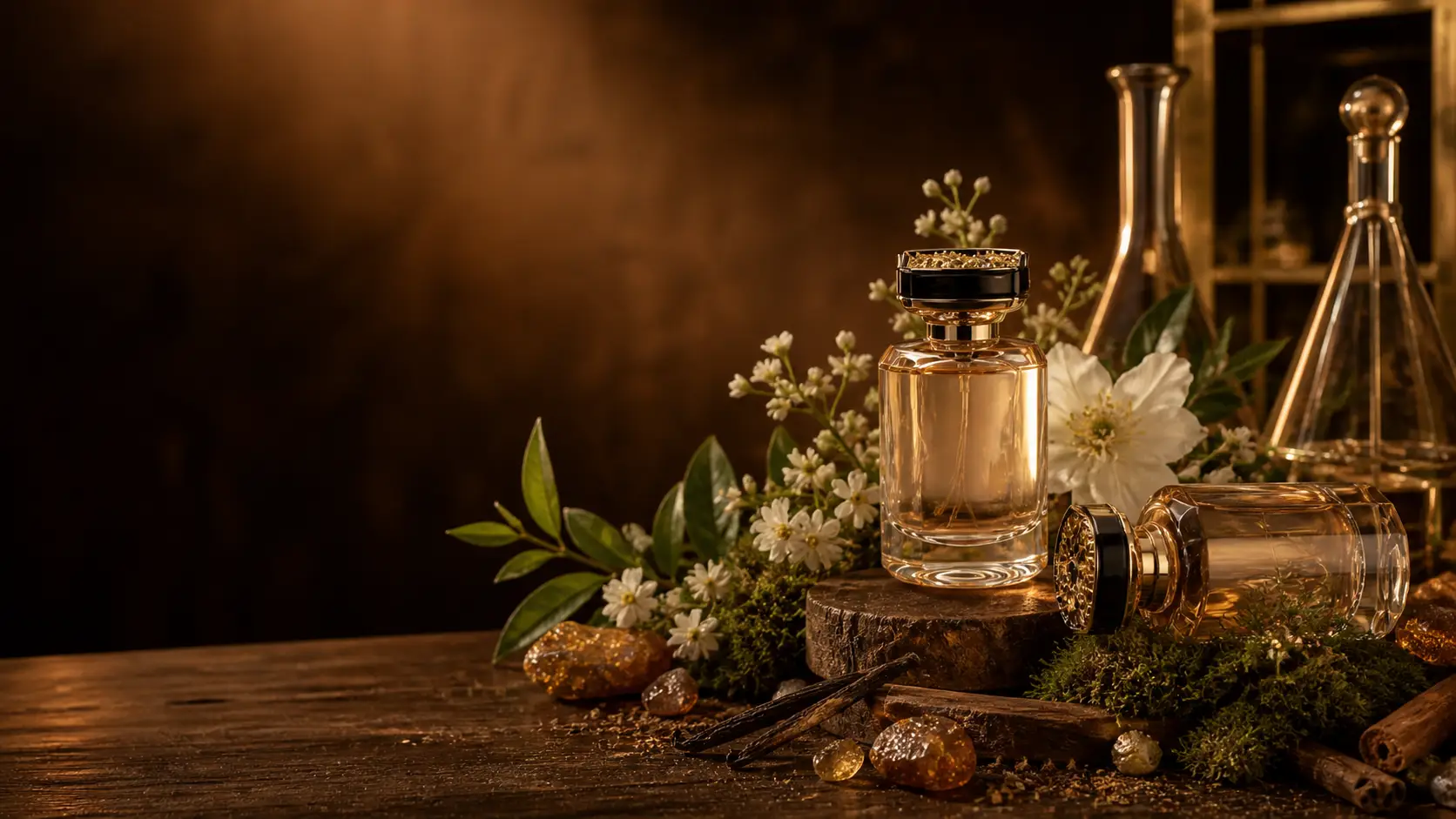 Aauriva fragrance collection
