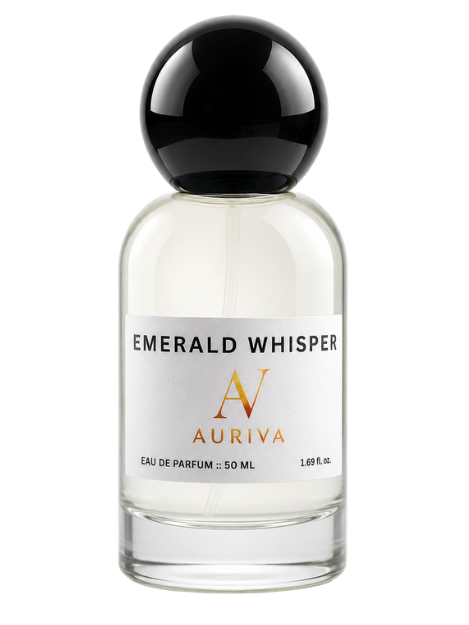 Aauriva Emerald Whisper Perfume