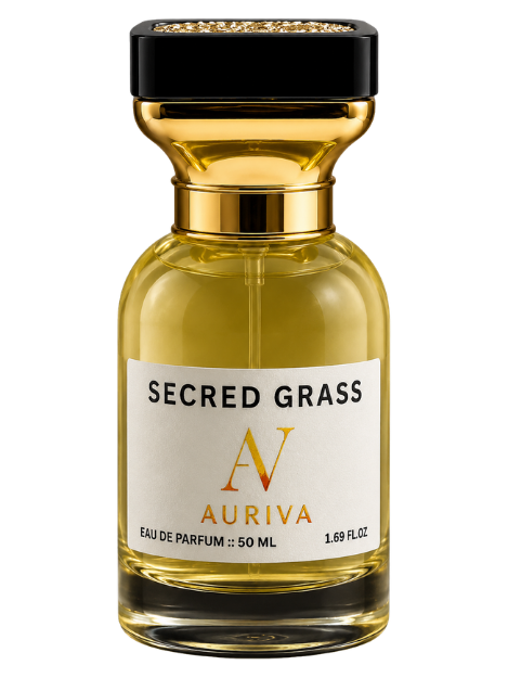 Secred Grass parfum
