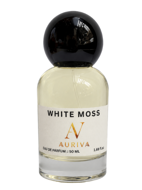 Aauriva White Moss Perfume
